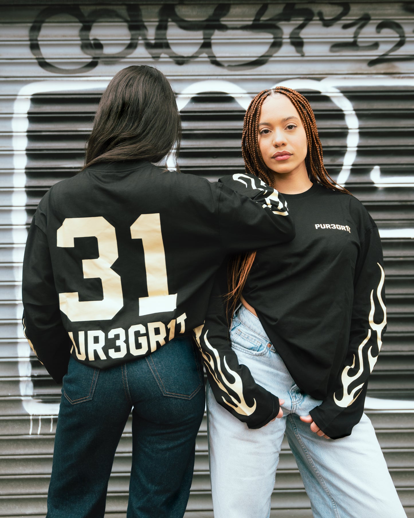 PG31 Longsleeve