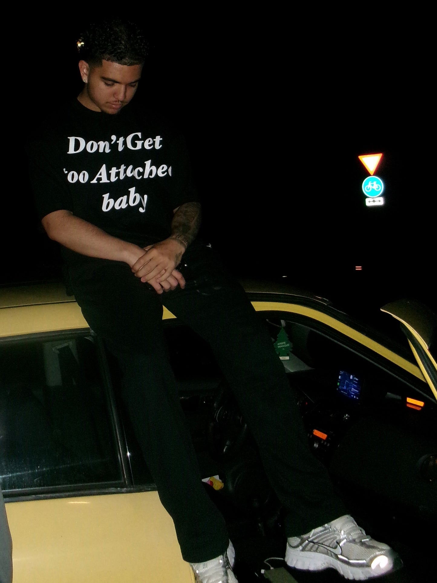 DGTA Tee