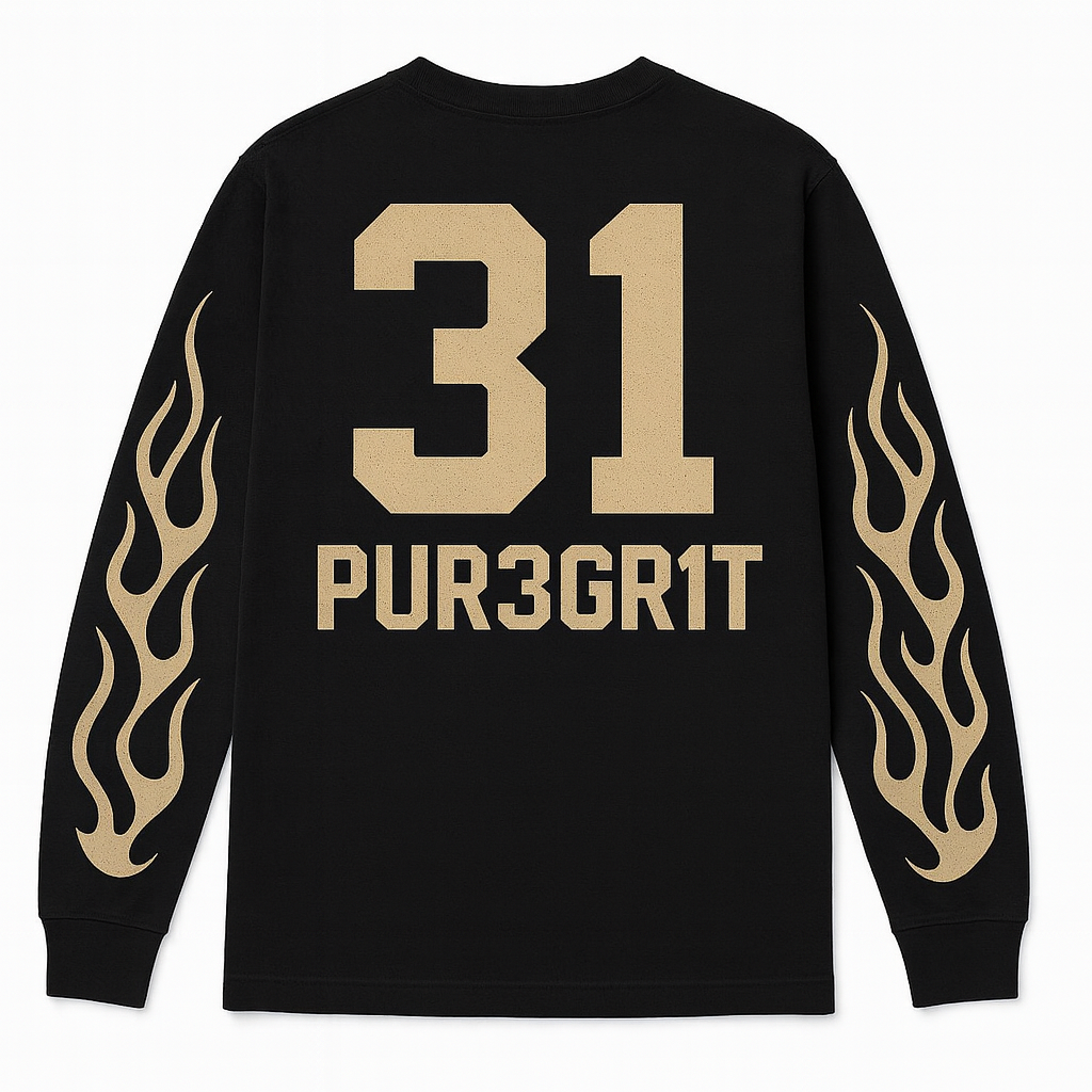 PG31 Longsleeve