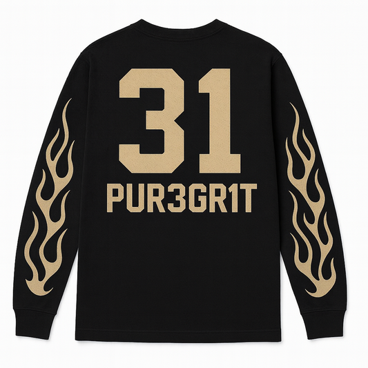 PG31 Longsleeve