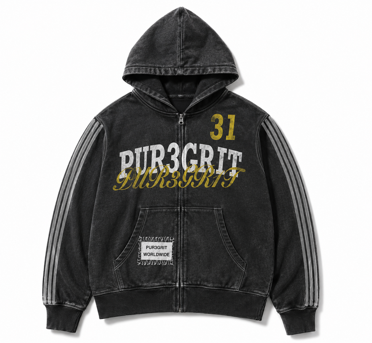 PG31 Zip up