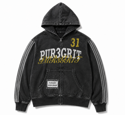PG31 Zip up