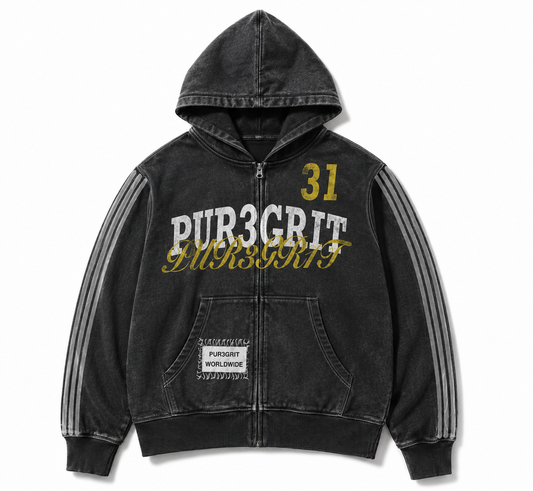 PG31 Zip up